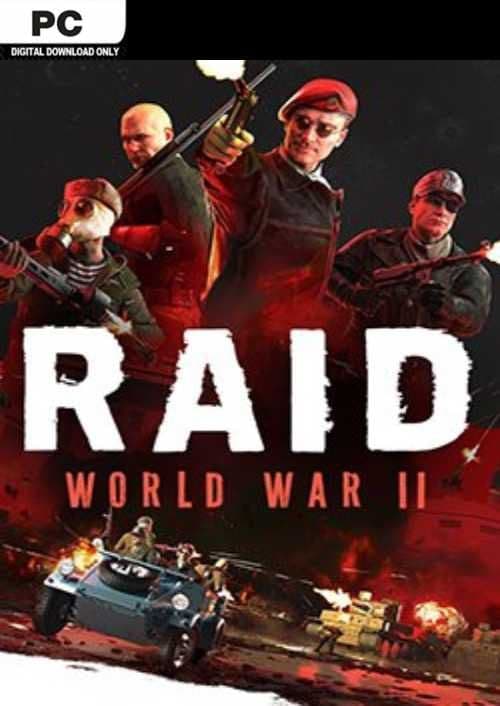 Raid: World War 2