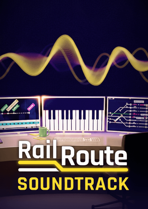 Rail Route - Soundtrack and Music Player PC - DLC