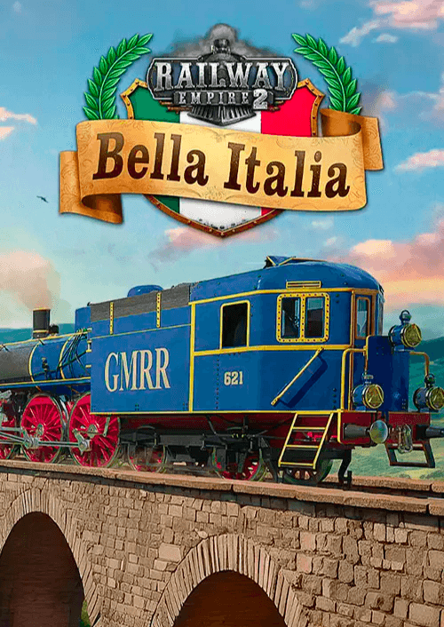 Railway Empire 2 - Bella Italia PC - DLC