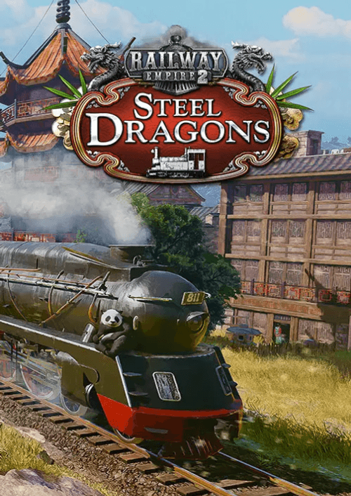 Railway Empire 2 - Steel Dragons PC- DLC