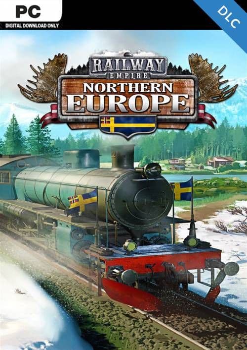 Railway Empire: Northern Europe PC - DLC