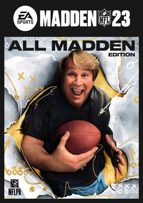 Madden NFL 23 All Madden Edition Xbox One & Xbox Series X|S (EU & UK)