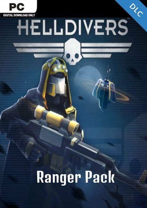 Helldivers - Ranger Pack PC - DLC