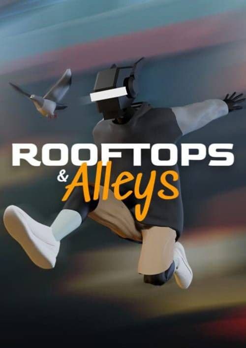 Rooftops & Alleys: The Parkour Game