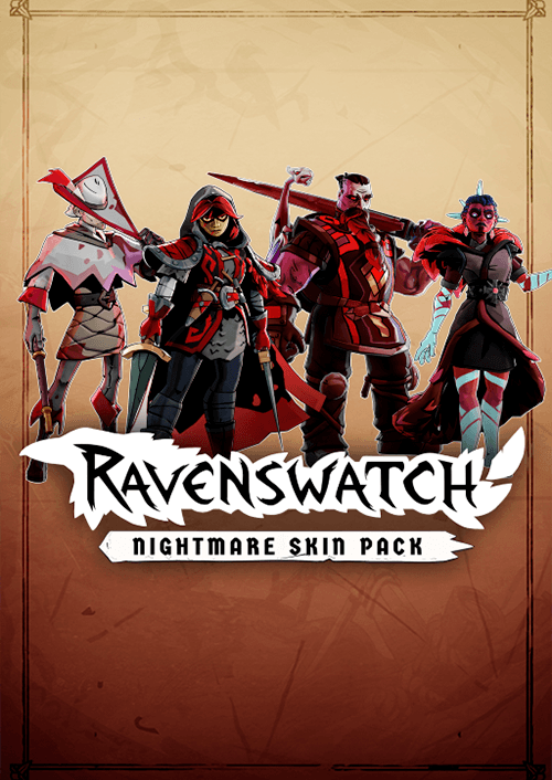 Ravenswatch - Nightmares Skin Pack PC - DLC