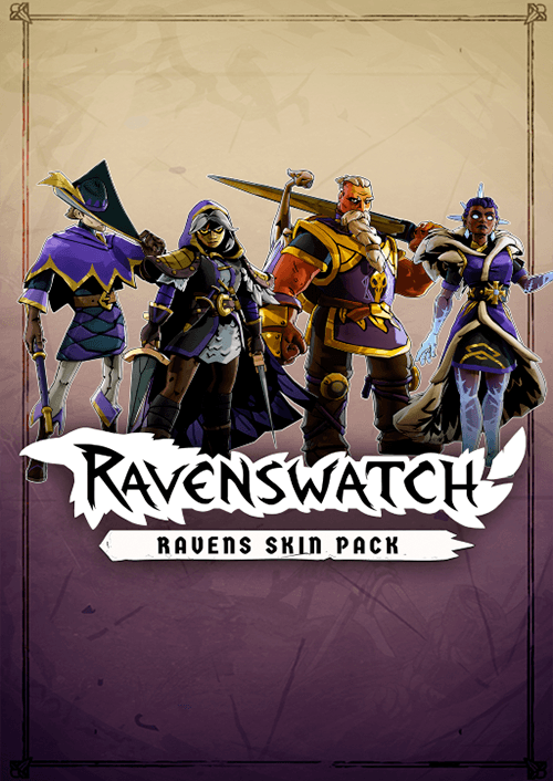 Ravenswatch - Ravens Skin Pack PC - DLC