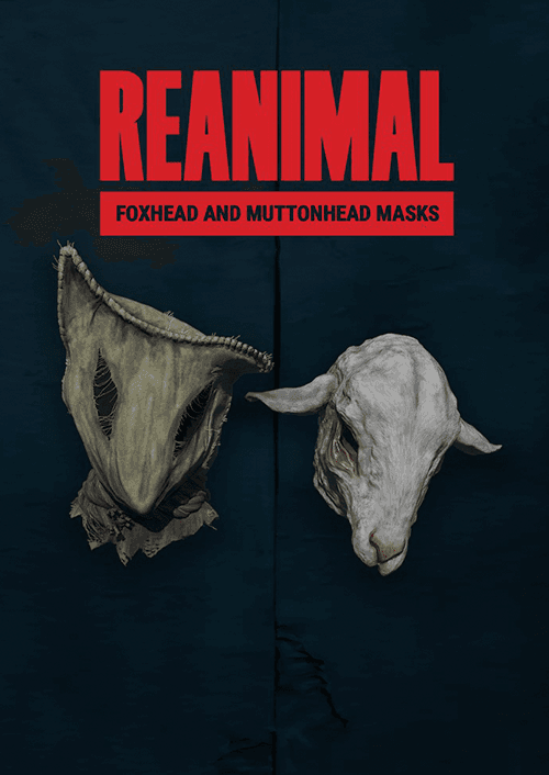 REANIMAL - Foxhead and Muttonhead Masks PC - DLC