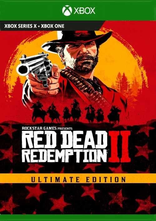 Red Dead Redemption 2: Ultimate Edition Xbox (EU & UK)
