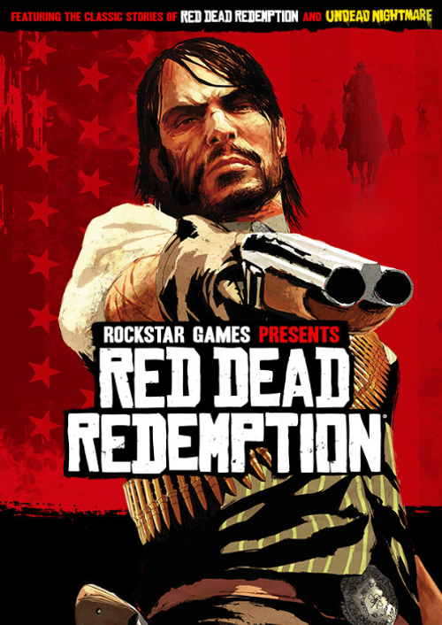 Red Dead Redemption Switch 2 (Europe & UK)
