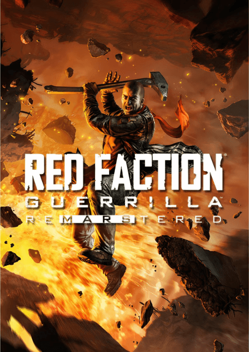 Red Faction Guerrilla Re-Mars-tered Xbox (WW)