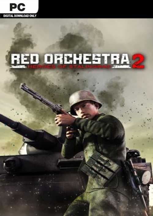 Red Orchestra 2 Heroes of Stalingrad Digital Deluxe Edition