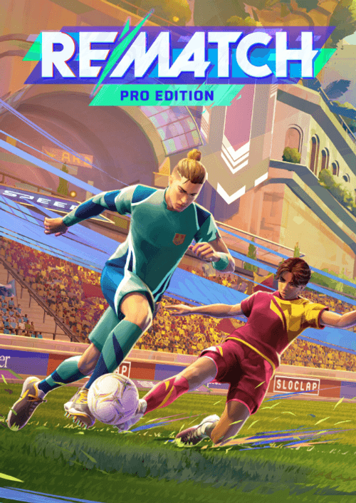 REMATCH - Pro