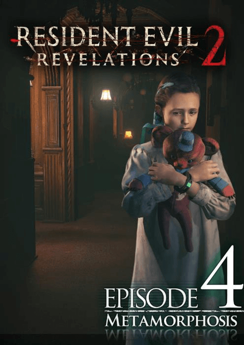 Resident Evil: Revelations 2 - Episode Four: Metamorphosis PC - DLC (Europe & UK)