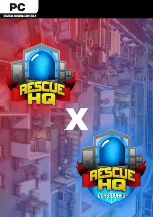 Rescue HQ - Coastguard