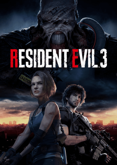 Resident Evil 3 Xbox One &