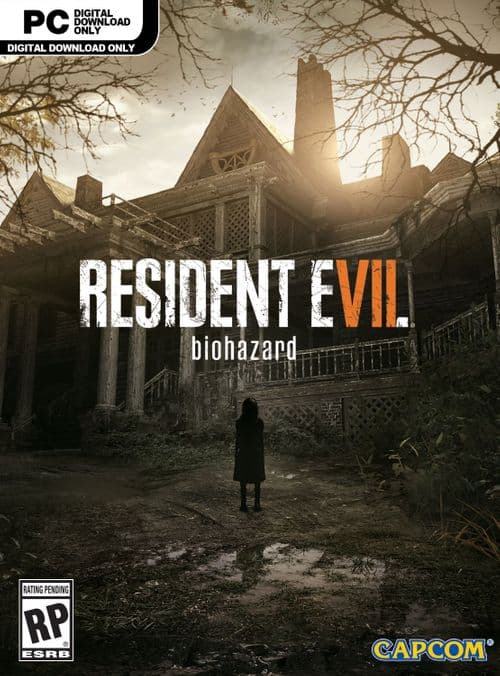 Resident Evil 7 - Biohazard PC (EU)
