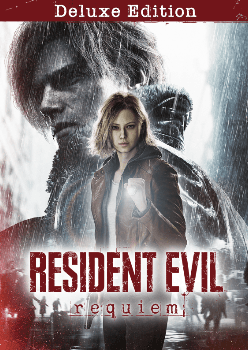 Resident Evil Requiem Deluxe Edition PC (Europe & UK)
