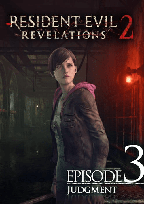 Resident Evil Revelations 2 - Episode Three Judgment PC - DLC (Europe & UK)