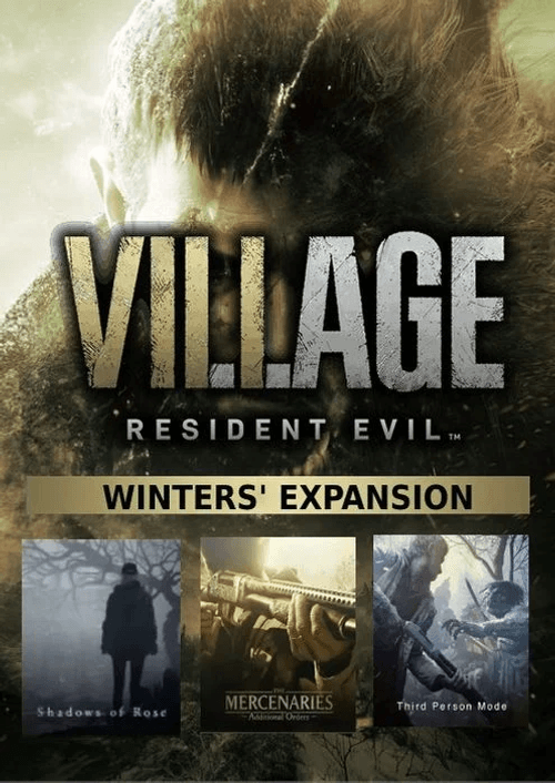 Resident Evil Village - Winters' Expansion PC - DLC (Europe & UK)