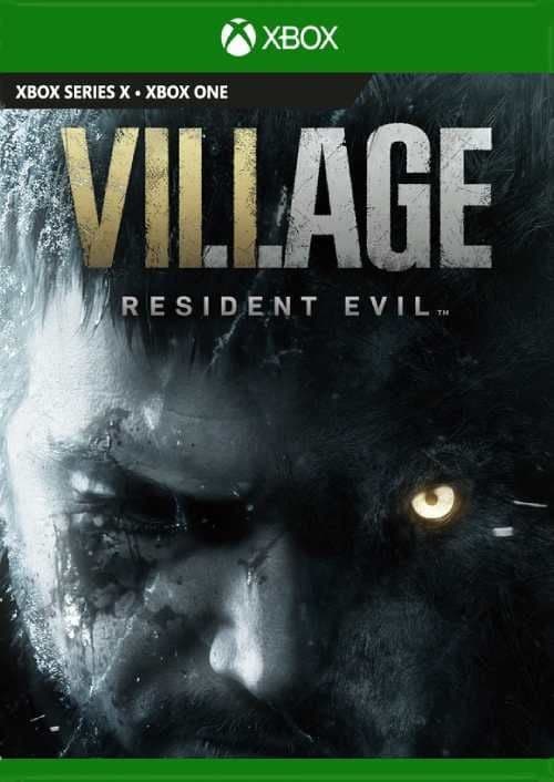 Resident Evil Village Xbox (EU & UK)