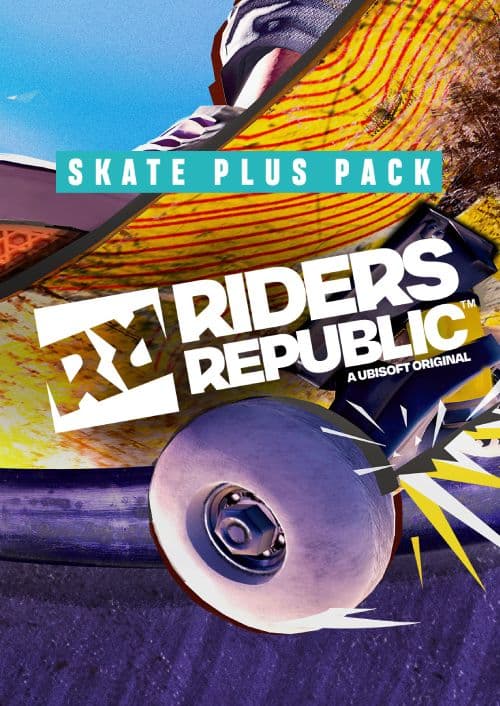 Riders Republic Skate Plus Pack PC - DLC (Europe & UK)