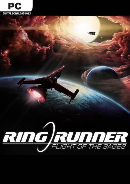 Ring Runner Flight of the Sages