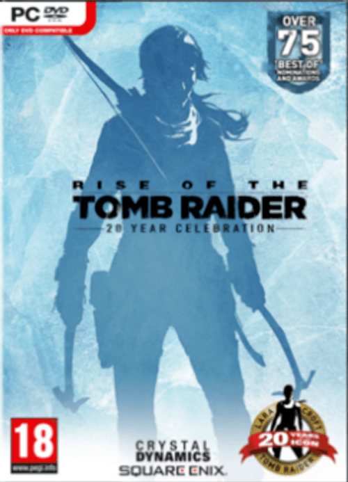 Rise of the Tomb Raider 20 Year Celebration