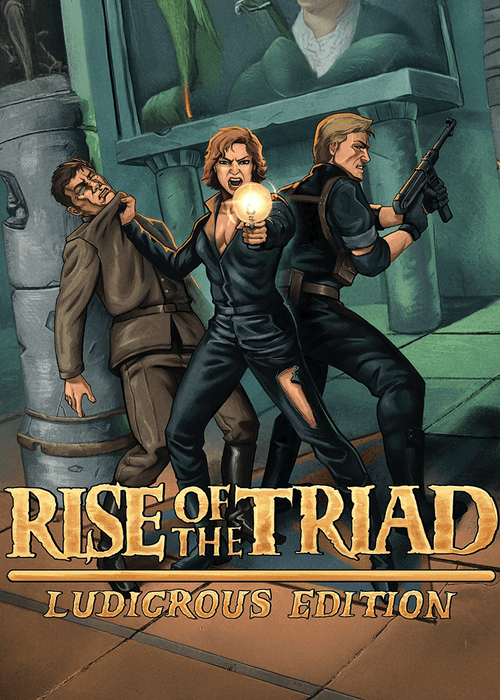 Rise of the Triad: Ludicrous