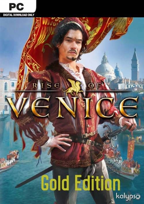 Rise of Venice: Gold
