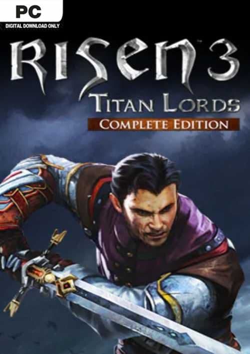 Risen 3 - Titan Lords Complete Edition