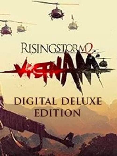 Rising Storm 2: Vietnam Digital Deluxe Edition
