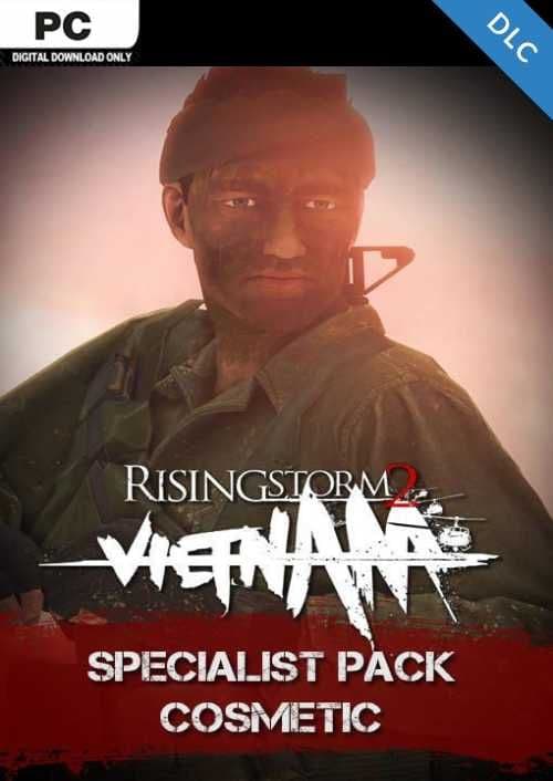 Rising Storm 2: Vietnam - Specialist Pack Cosmetic PC - DLC