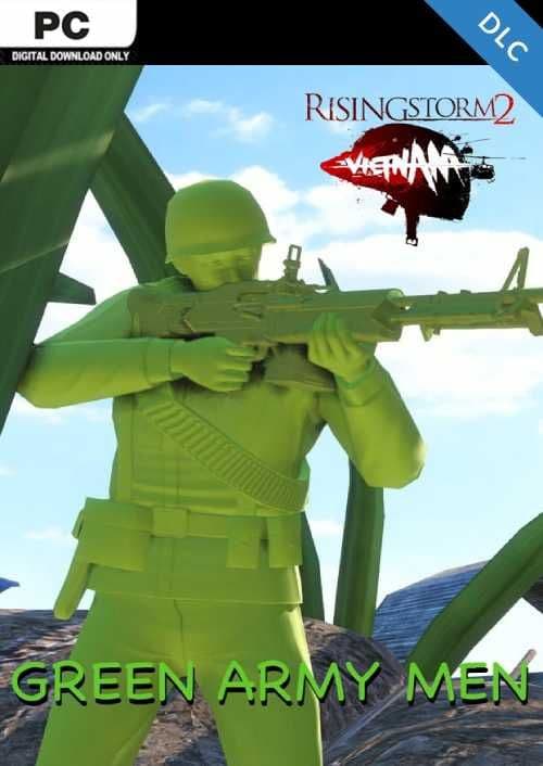 Rising Storm 2: Vietnam Green Army Men PC - DLC