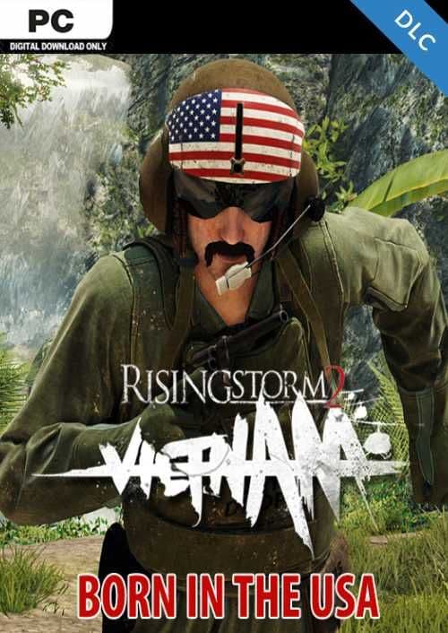 Rising Storm 2: Vietnam - Born in the USA Cosmetic PC - DLC