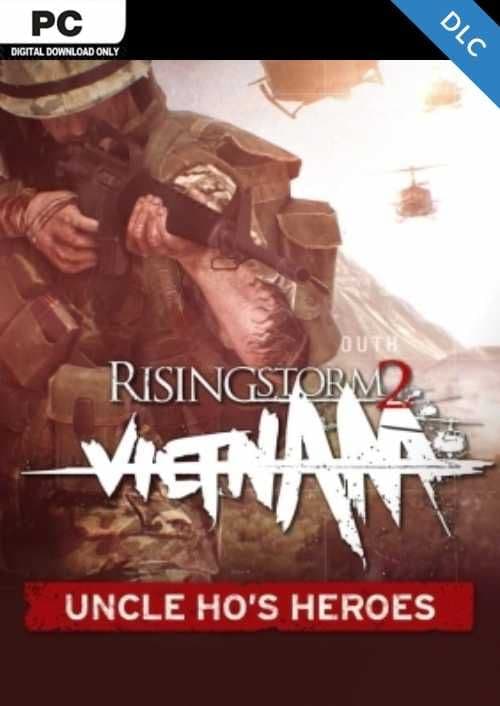 Rising Storm 2 Vietnam Uncle Ho's Heroes Cosmetic PC - DLC