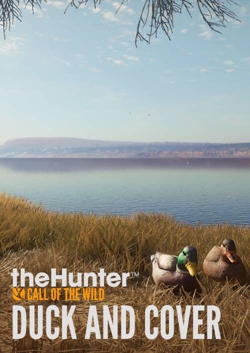 theHunter: Call of the Wild - Duck and Cover Pack PC - DLC
