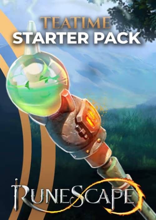 RuneScape Teatime Starter Pack PC - DLC
