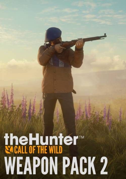 theHunter: Call of the Wild - Weapon Pack 2 PC - DLC