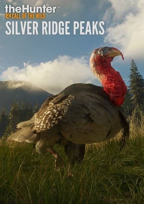 theHunter: Call of the Wild - Silver Ridge Peaks PC - DLC