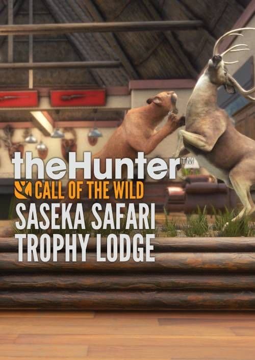 theHunter: Call of the Wild - Saseka Safari Trophy Lodge PC - DLC