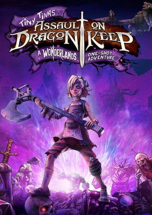 Tiny Tina's Assault on Dragon Keep: A Wonderlands One-shot Adventure PC (WW)