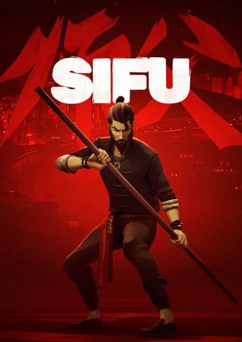 Sifu Xbox One/Xbox Series X|S/PC (Europe & UK)