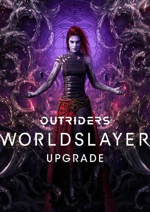 OUTRIDERS WORLDSLAYER UPGRADE PC - DLC (EU & UK)