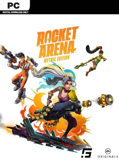 Rocket Arena - Mythic