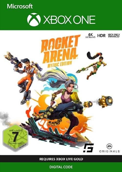 Rocket Arena Mythic Edition Xbox One (EU & UK)
