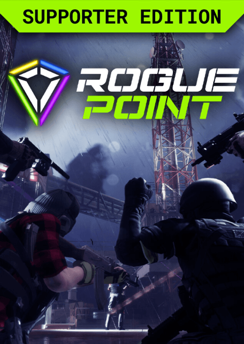 Rogue Point - Supporter