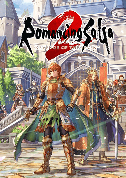 Romancing SaGa 2: Revenge of the Seven