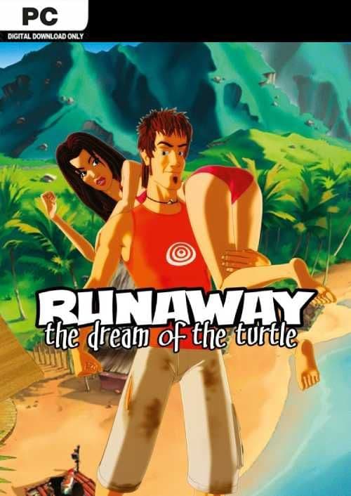 Runaway The Dream of The Turtle