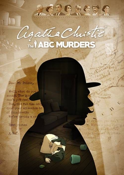 Agatha Christie - The ABC Murders Switch (EU & UK)