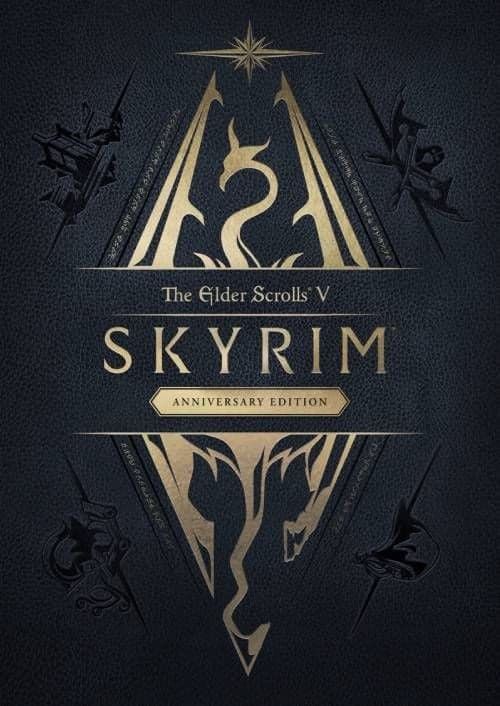 The Elder Scrolls V: Skyrim Anniversary Edition Nintendo Switch 2 (Europe & UK)